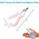 Load image into Gallery viewer, Pet Nail Clipper Stainless
