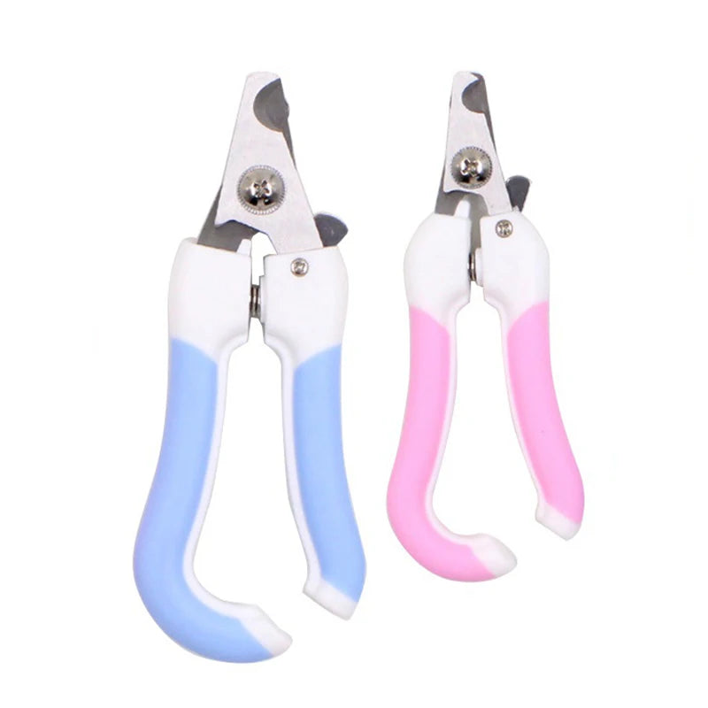 Pet Nail Clipper Stainless