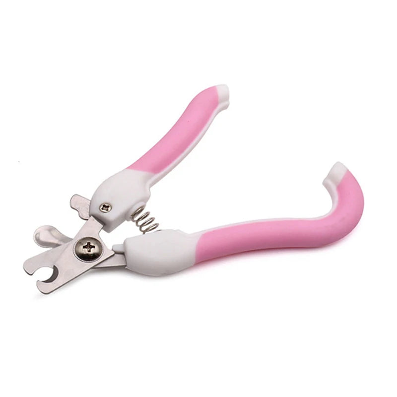 Pet Nail Clipper Stainless