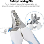 Load image into Gallery viewer, Pet Nail Clipper Stainless
