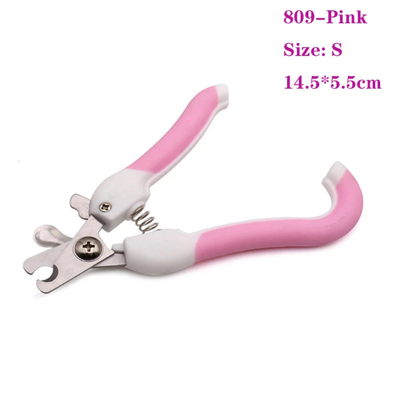 Pet Nail Clipper Stainless