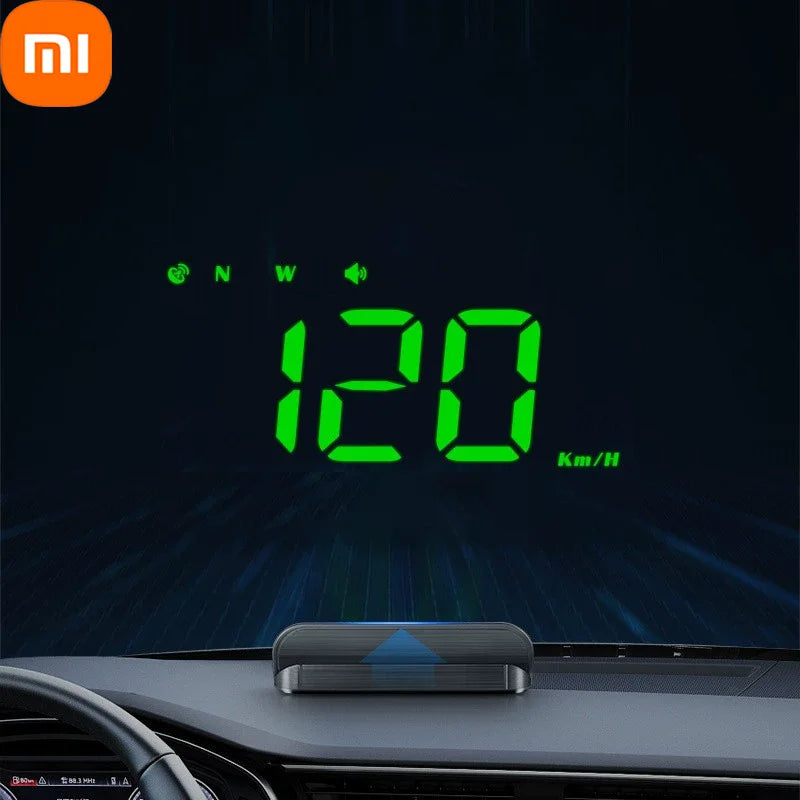 Speedometer Windshield Projector