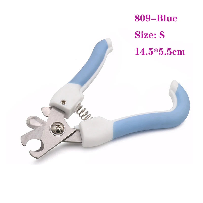 Pet Nail Clipper Stainless