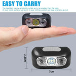 Load image into Gallery viewer, Light Headlamp Portable LED
