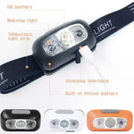 Load image into Gallery viewer, Light Headlamp Portable LED
