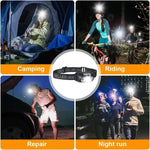 Load image into Gallery viewer, Light Headlamp Portable LED
