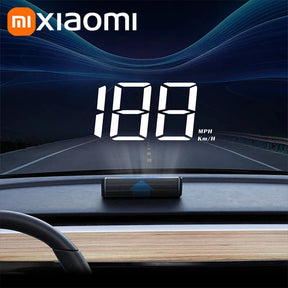 Speedometer Windshield Projector