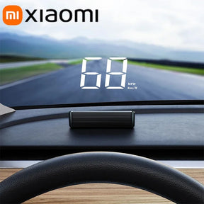 Speedometer Windshield Projector