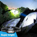 Load image into Gallery viewer, Light Headlamp Portable LED
